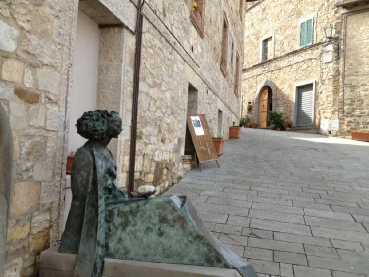 La Pergola Lejlighed Castellina in Chianti Italien