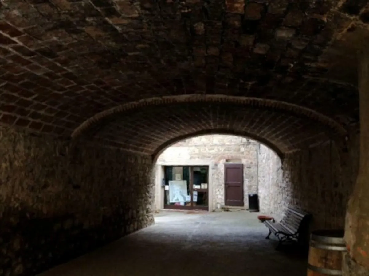 La Pergola Lejlighed Castellina in Chianti 0*,