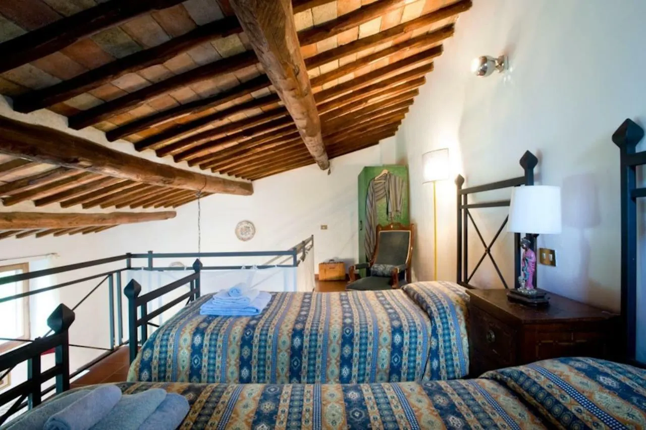 La Pergola Apartment Castellina in Chianti Italy