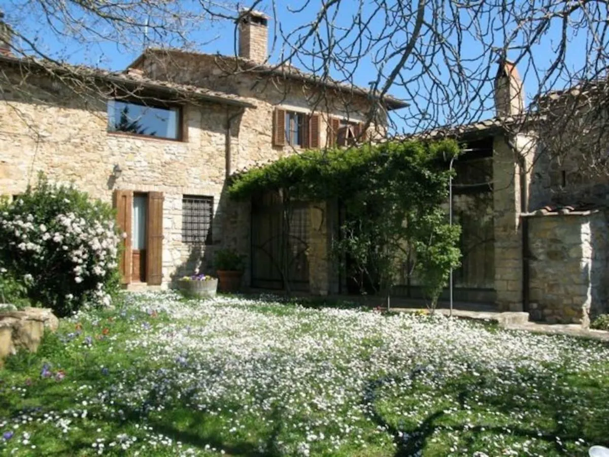 La Pergola Apartment Castellina in Chianti