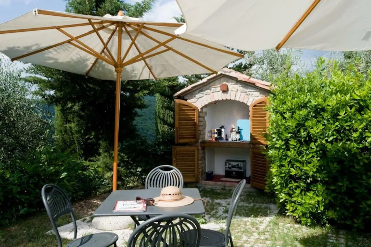 La Pergola Apartment Castellina in Chianti Italy