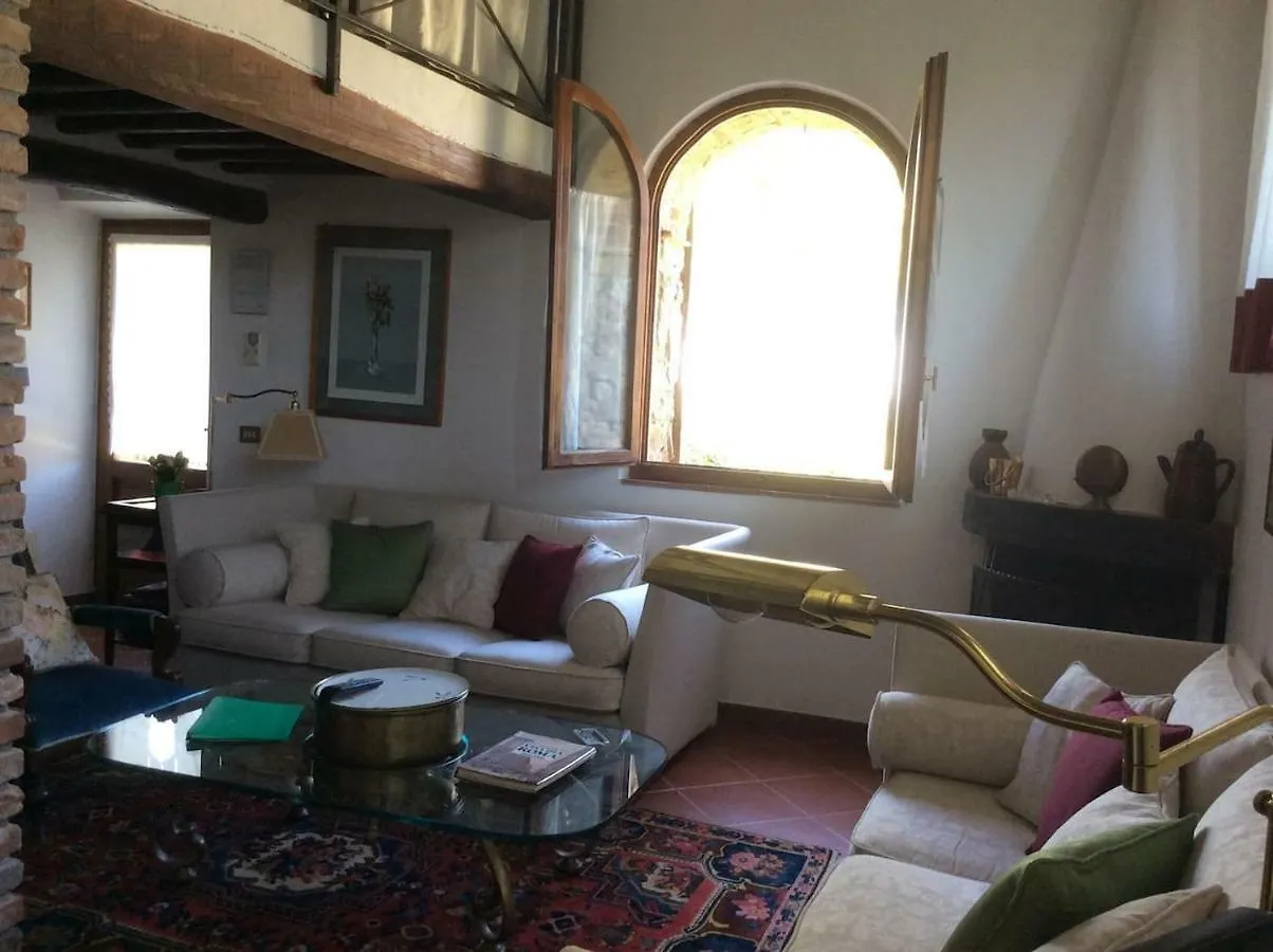 La Pergola Apartment Castellina in Chianti Italy
